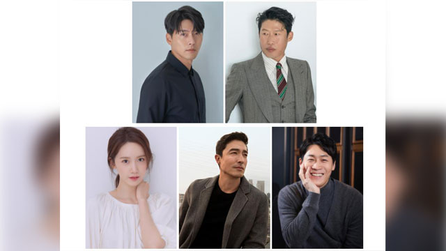ヒョンビン×ユ・ヘジンのタッグ再び、映画『コンフィデンシャル／共助2』が豪華キャストで来月クランクイン