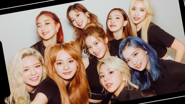 TWICE、オンラインイベント「TIME100 Talks」でエンディングを飾る…「DEPEND ON YOU」を披露