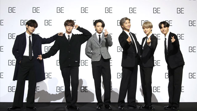 BTS、米誌「Esquire」が選ぶ「歴代最高の10大グループ」にThe Beatlesらとラインナップ入り