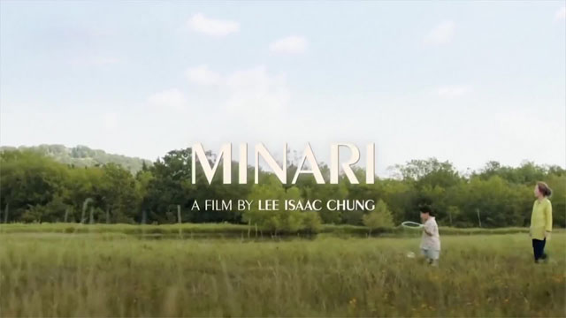 世界の映画祭を魅了する映画『ミナリ』、アカデミー賞への勝算は？「統合ニュースルームET」が特集