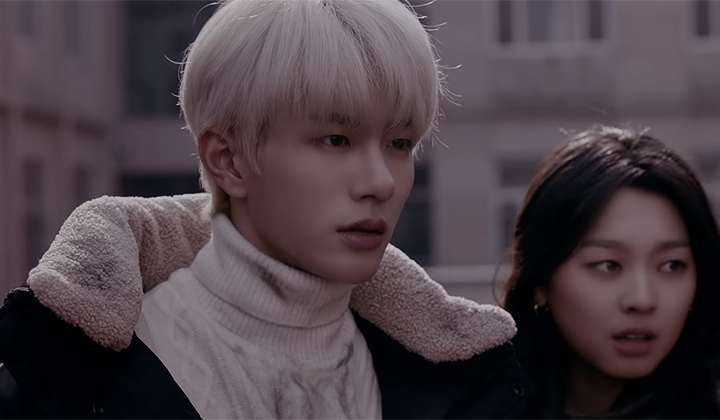 Golden Child、新曲「Burn It」のMVで究極の愛を表現「世界が滅亡しても君を抱きしめる」