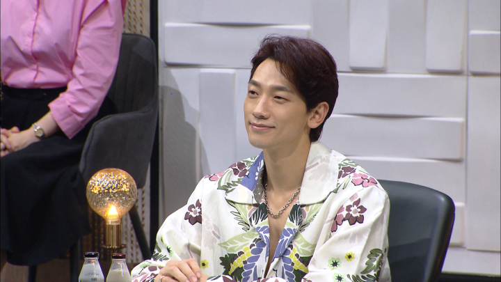 “ワールドスター”Rain(ピ)、「不朽の名曲2」に登場…後輩たちのステージに「多くを学んだ」と感謝