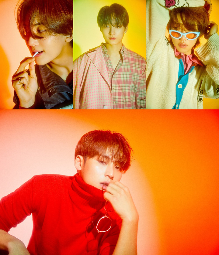 SEVENTEEN、自主制作マガジン「GOING」ソロショット公開でファンを魅了…収益金の一部は寄付も