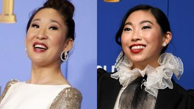 韓国系ハリウッド俳優サンドラ・オー&オークワフィナ、ディズニーアニメ『ラーヤと龍の王国』で声の出演