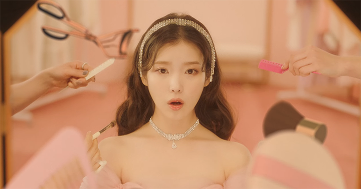 IU、新曲「Celebrity」のMVで伝えたかったメッセージ…“皆が大切で特別な存在”であること