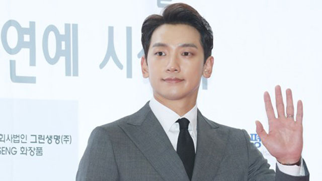 Rain(ピ)、来月3日にアルバム『PIECES by RAIN』をリリースへ…ソロ歌手として3年ぶりのカムバック