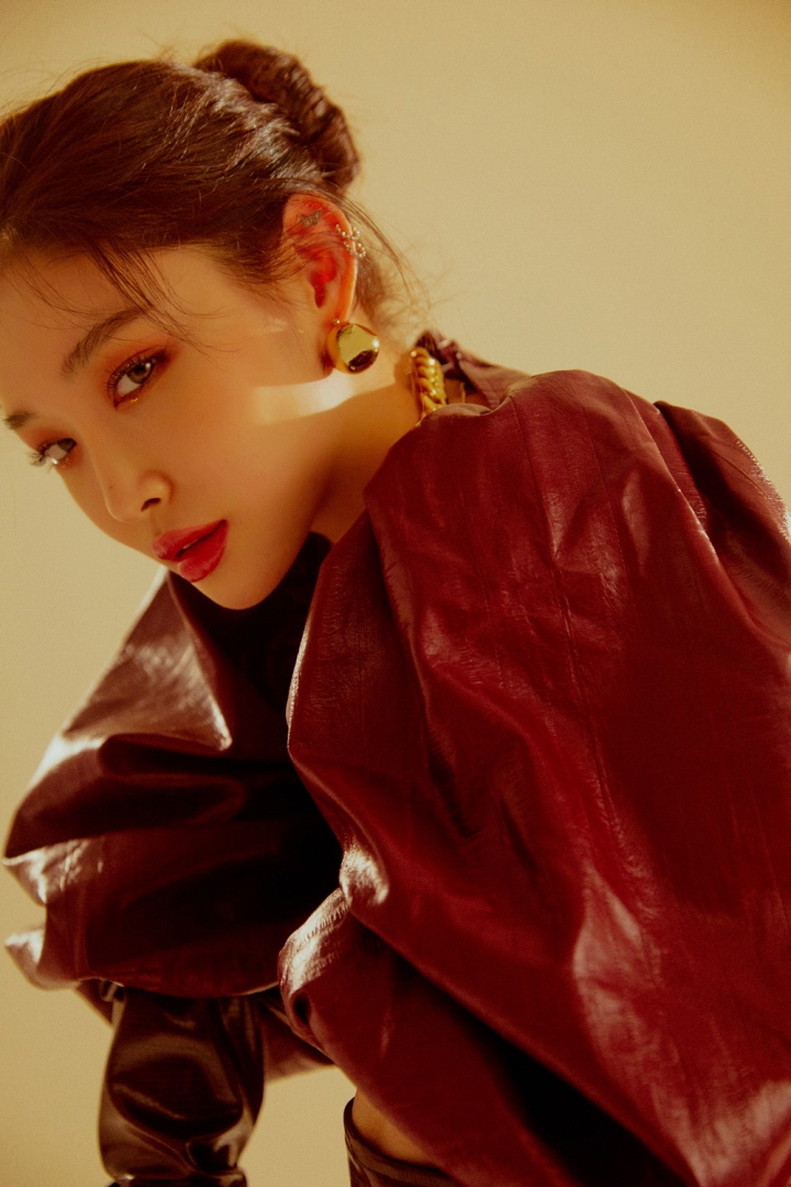 CHUNG HA、本日（2/15）1stアルバム『Querencia』でカムバック…「人生の“安息の地”を考えるきっかけに」