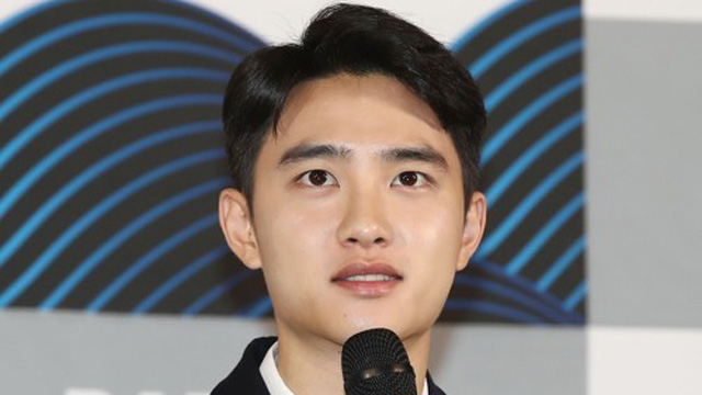 EXOのD.O.、台湾映画『言えない秘密』のリメイク作品の主役に確定…相手役はオーディションで選抜へ