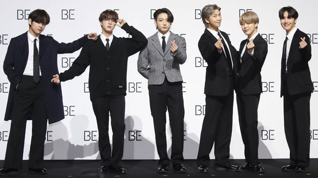 BTS、back numberとのコラボ曲「Film out」で日本映画のテーマ曲を歌唱、JUNG KOOKが作曲に参加