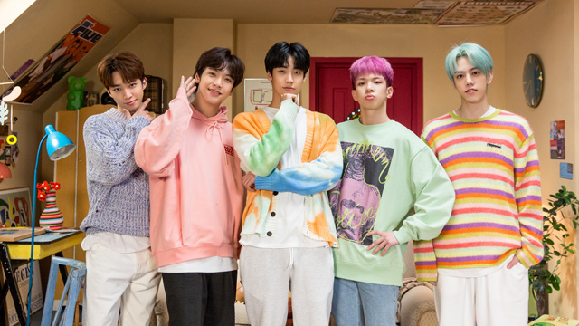 5人組バンドN.Flying、FNCエンターテインメントと再契約…「厚い信頼を確認、さらに旺盛な活動を計画」
