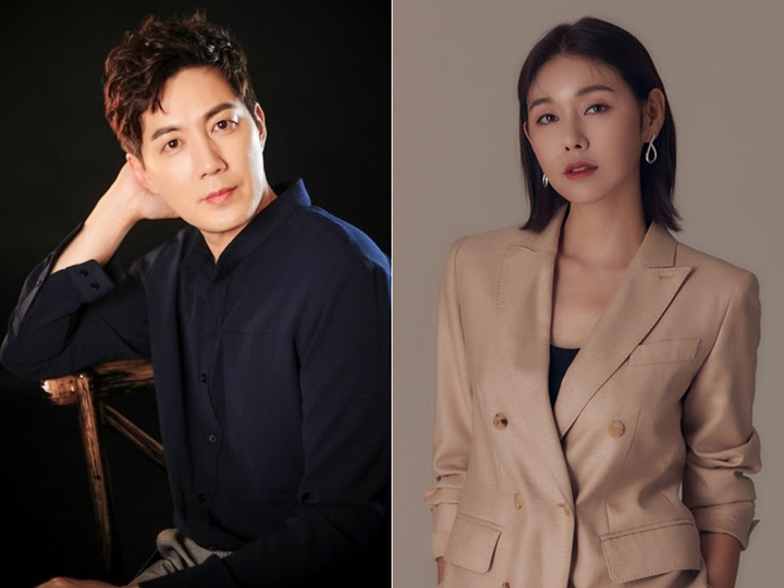 リュ・ジン&パク・タムヒ、新ドラマ「騙されても夢のうち」で夫婦役にキャスティング…3月に初回放送へ