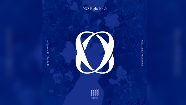 MONSTA X出身のウォノ、本日(2/26)カムバック…“Love Synonym”シリーズ『Right for Us』をリリースへ