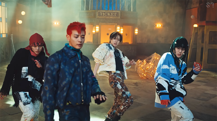 SHINee、新曲「Don't Call Me」のMVで魅せるキレのある群舞と多彩なファッション感覚