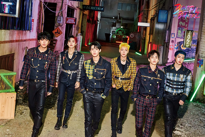 次世代注目ボーイズグループONF、新曲「Beautiful Beautiful」が大躍進…音源チャート席巻