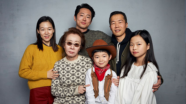映画『ミナリ』、米2大映画授賞式「ゴールデングローブ賞」で最優秀外国語映画賞の栄誉に輝く
