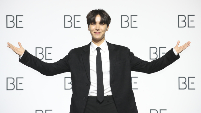 BTSのJ-HOPE、ソロ曲「Blue Side」を電撃公開「純粋だった時代が懐かしい…安息の地が必要だった」