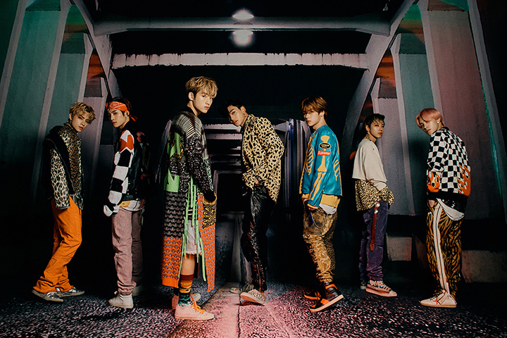 中華圏ボーイズグループWayV、明日（3/10）新譜『Kick Back』でカムバック…“未来をともに描こう”