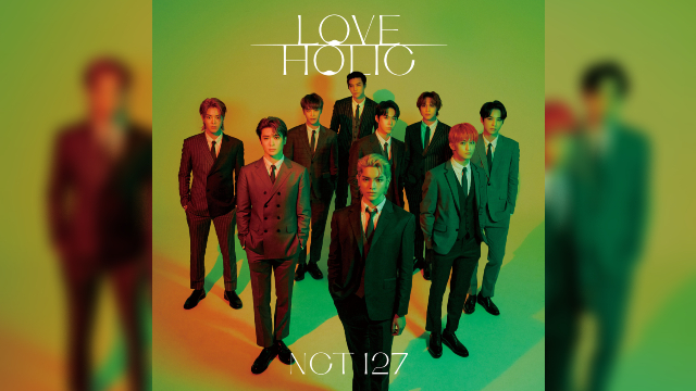 NCT 127、日本2ndミニアルバム『LOVEHOLIC』がオリコン月間チャートで首位&“ゴールドディスク”認定