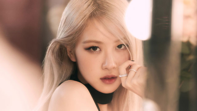 BLACKPINKのロゼ、ソロ曲「On The Ground」がSpotifyで好成績…MVも公開3日で7千万回超え