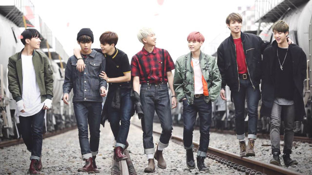 BTSの「I NEED U」（Original ver.）MV、YouTubeでグループ通算30本目の“1億”超え