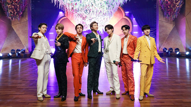 BTS、「第35回 日本ゴールドディスク大賞」で8冠に輝く…海外アーティストとしては最多記録