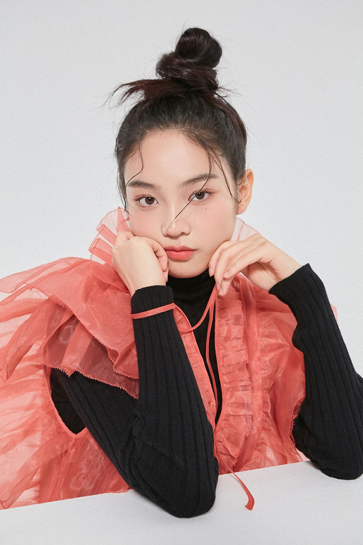 新人女優ウ・ダビ、月火ドラマ「遠くから見ると青い春」にキャスティング…パク・ジフンらと演技タッグへ