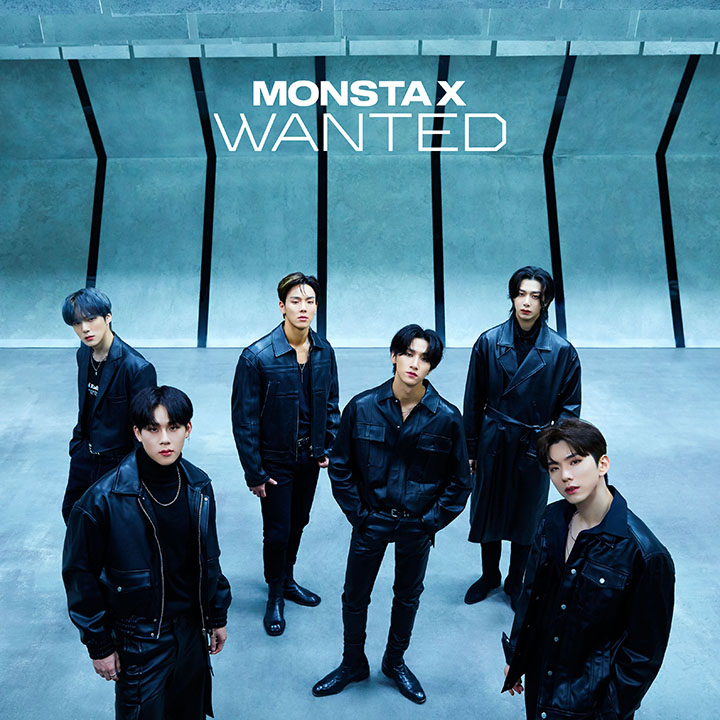 MONSTA X、日本9thシングル「WANTED」がオリコン&タワレコで2位に…好成績の足跡が続く