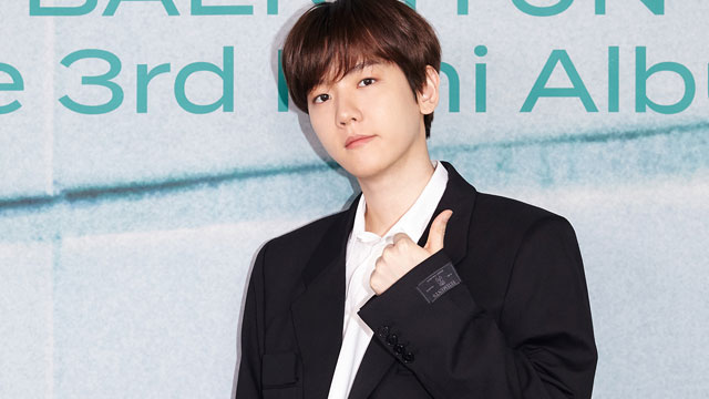 EXOベクヒョンの新譜『Bambi』が好評…「20代は破壊的な音楽。30歳になった今は穏やかな音楽をやりたい」