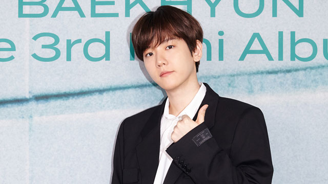 EXOのベクヒョン、来月6日に入隊へ…グループ6人目