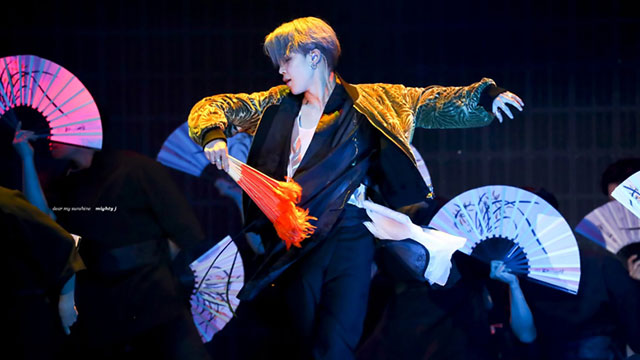 BTSやOH MY GIRLらが着用した韓服が展示…“K-POPとの融合”「2021春 韓服文化週間」開催中