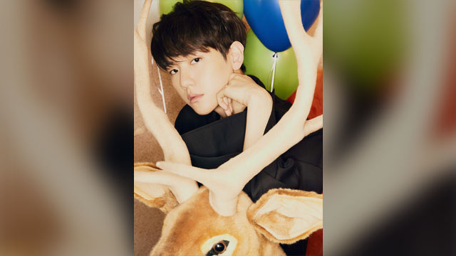 EXOのベクヒョン、ソロアーティストとして“ダブルミリオン”達成…ソ・テジ以来2人目の偉業