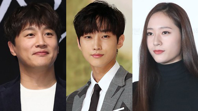 チャ・テヒョン&ジニョン（B1A4）&クリスタル（f(x)）、7月スタートの新月火ドラマ「警察授業」に出演決定