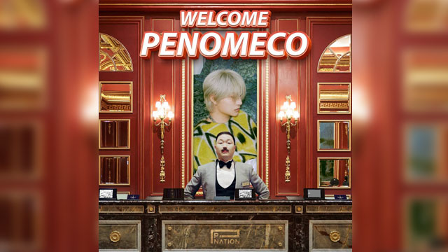 ラッパーPENOMECO、PSY率いるP NATIONと専属契約締結