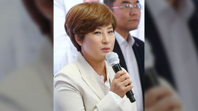 元プロゴルファーのパク・セリ、新型コロナウイルスに感染…「元気な姿で戻ってくる」