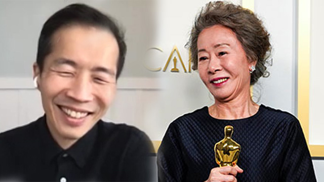 映画『ミナリ』のリー・アイザック・チョン監督、アカデミー賞助演女優賞ユン・ヨジョンを起用した理由は？