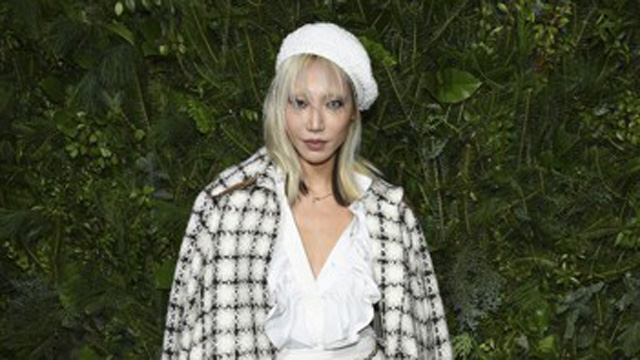 トップモデルSoo Joo（パク・スジュ）、グローバルランキングサイトで“Industry Icons”に選定