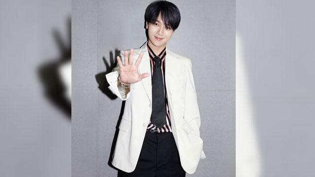 SUPER JUNIORイェソン、シティ・ポップに挑戦の新譜『Beautiful Night』は「自分がやりたい音楽に集中した」