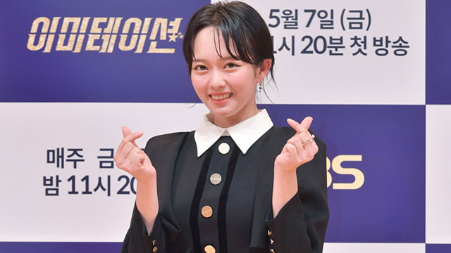 新ドラマ「イミテーション」でアイドル役のチョン・ジソ…「小さい頃の夢だった」