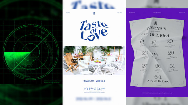 盛り上がる歌謡界、6月もカムバックラッシュ続く…EXO&TWICE&MONSTA Xなど