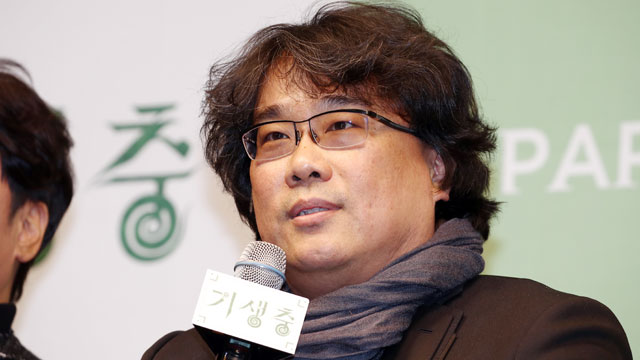 ポン・ジュノ監督、今度はアニメ作品披露へ…「深海生物と人間の物語」