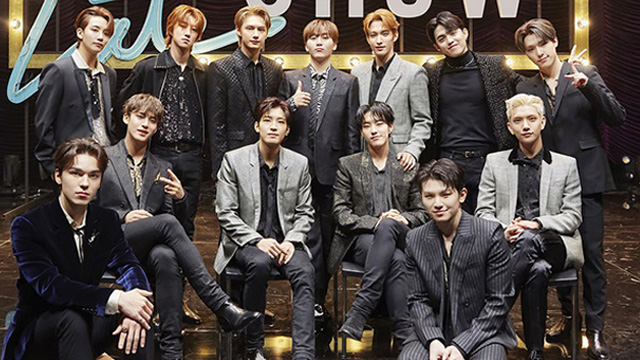SEVENTEEN、米スペシャル番組「See Us Unite for Change」に出演…「Don't Wanna Cry」を華麗に披露