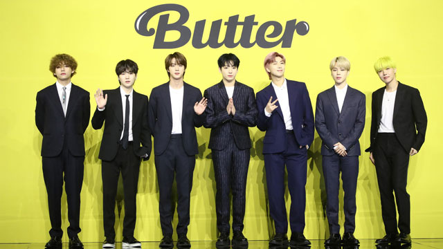 BTS、海外メディアも「今年のサマーソング候補」と評価…新曲「Butter」が世界的旋風の予感