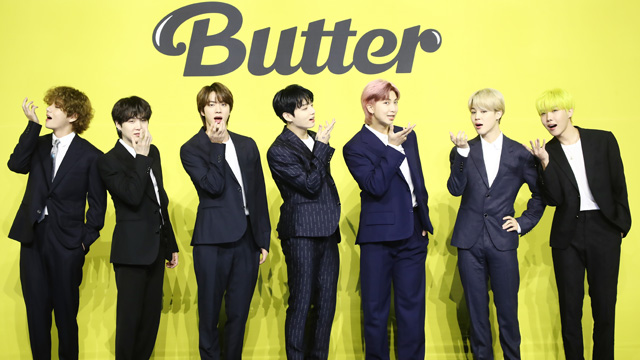 BTS、米3大音楽授賞式「ビルボード・ミュージック・アワード2021」で4冠に輝く…自己最多記録更新