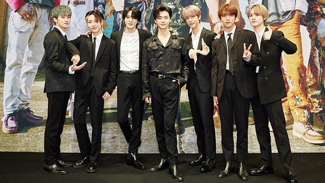 NCT DREAM、1stアルバムが日本でも大ヒット…オリコンの週間ランキングで首位に