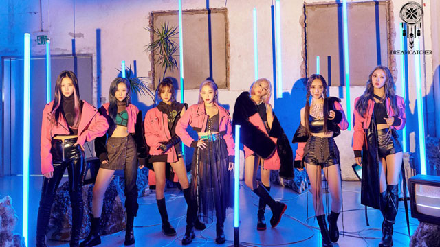 DREAMCATCHER、来年の音楽フェス「プリマヴェーラ・サウンド」に出演決定…K-POP界初