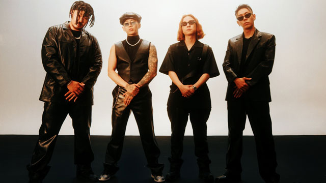 パク・ジェボム（Jay Park）＆Nucksal＆LOCO＆Don Mills、ボーイズグループ「SGBOYZ」を結成