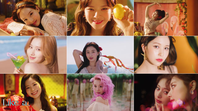 TWICE、来月発売の新譜『Taste of Love』に英グループLittle Mixのメンバー&イ・ヒョンド（DEUX）が参加