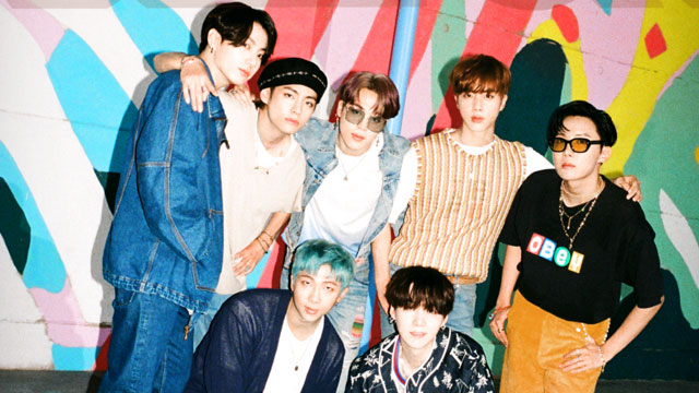 BTS、「Dynamite」のMVが公開10か月で11億回突破…「DNA」、「Boy With Luv」に続き3本目