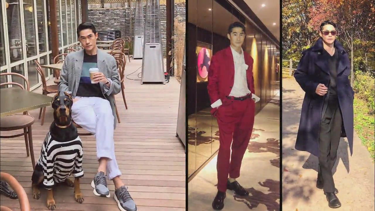 ペ・ジョンナム、ワイルドなルックスの中に温かい人柄…その“ギャップ”の魅力に迫る