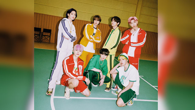 BTS、記録更新中の新曲「Butter」の“Sweeter”＆“Cooler”バージョンを追加リリース